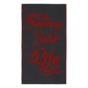 Beauty Home Πετσέτα θαλάσσης Art 2221 86×160 Εμπριμέ