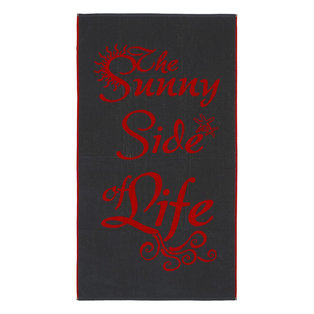 Beauty Home Πετσέτα θαλάσσης Art 2221 86x160 Εμπριμέ