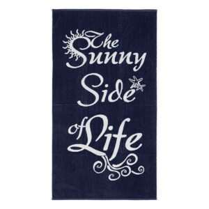 Beauty Home Πετσέτα θαλάσσης Art 2222 86×160 Εμπριμέ