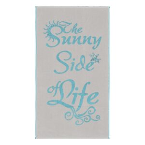 Beauty Home Πετσέτα θαλάσσης Art 2224 86×160 Εμπριμέ