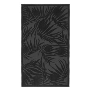 Beauty Home Πετσέτα θαλάσσης Art 2231 86×160 Ανθρακί