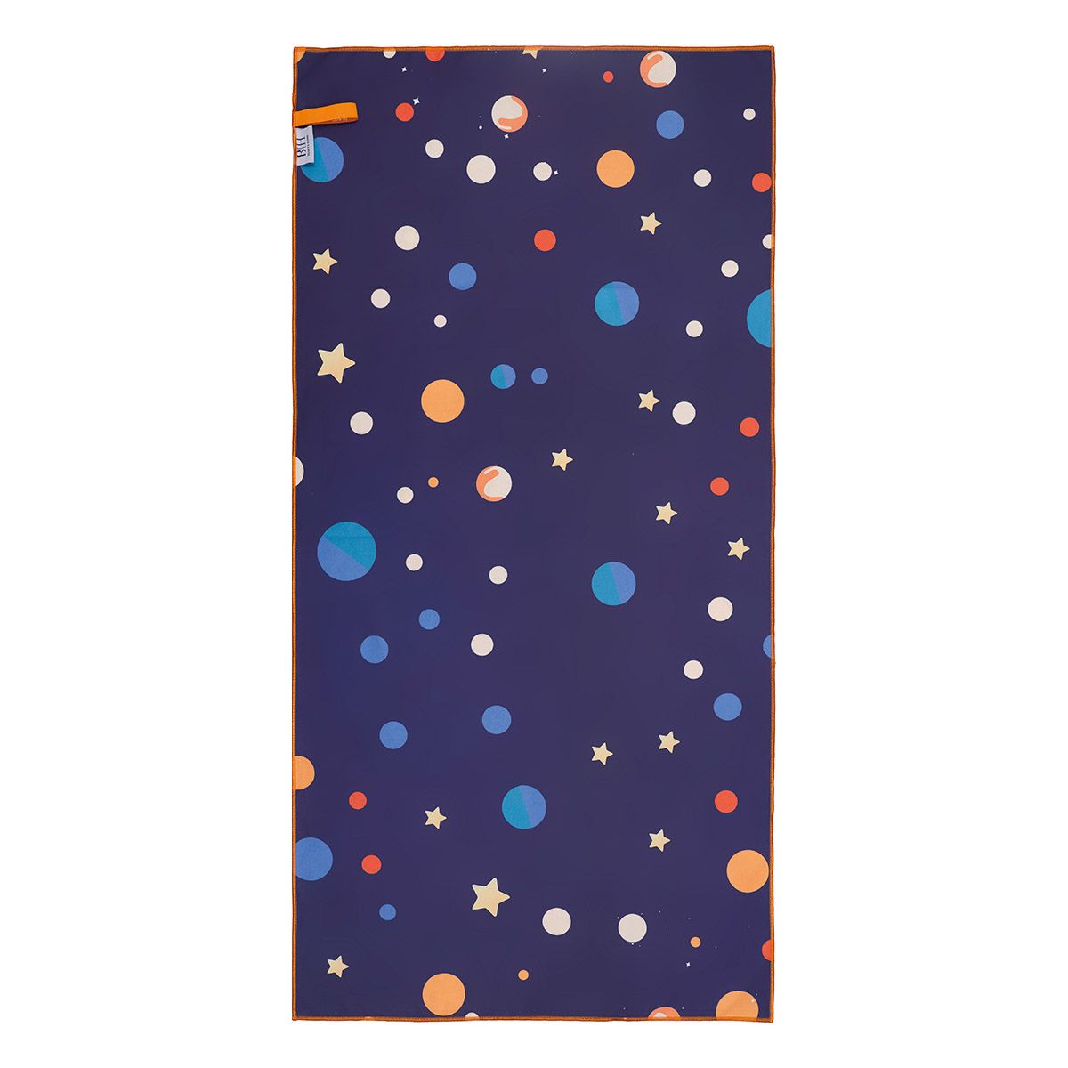 Beauty Home Πετσέτα θαλάσσης διπλής όψης παιδική Microfiber Αrt 2262 Μπλε - Image 3