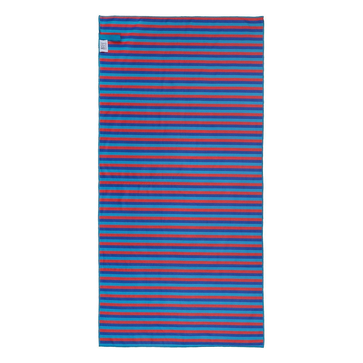 Beauty Home Πετσέτα θαλάσσης διπλής όψης παιδική Microfiber Αrt 2264 Μπλε - Image 3