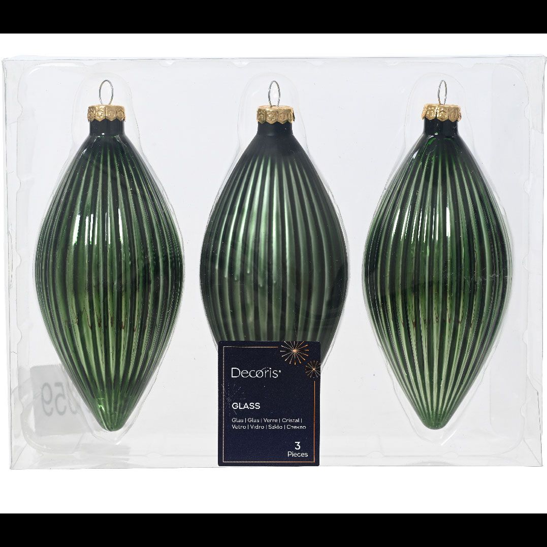 Beauty Home ΣΤΟΛΙΔΙ ΣΤΑΓΩΝΑ ΚΥΠΑΡΙΣΣΙ ΣΕΤ 3 ΤΜΧ 6 x 13 CM - Image 4