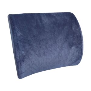 Beauty Home Μαξιλάρι μέσης Life Hack Memory Foam Art 4082 Μέτριο 34×30+12 Ανθρακί