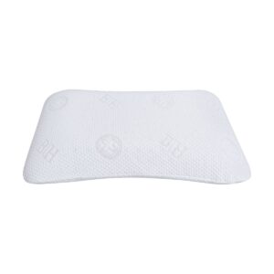 Beauty Home Μαξιλάρι ύπνου Shape Up Memory Foam Art 4083 Μέτριο 60×40+12 Λευκό