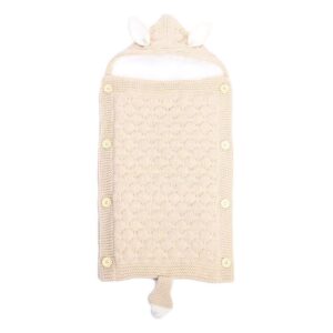 Beauty Home Υπνόσακος βρεφικός Αrt 5326 70×40 Μπεζ 2,5 tog