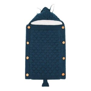 Beauty Home Υπνόσακος Βρεφικός Art 5327 70×40 Μπλε 2,5 tog