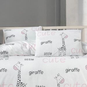 Beauty Home Ζεύγος μαξιλαροθήκες βρεφικές Art 5609 35×45 Σάπιο μήλο