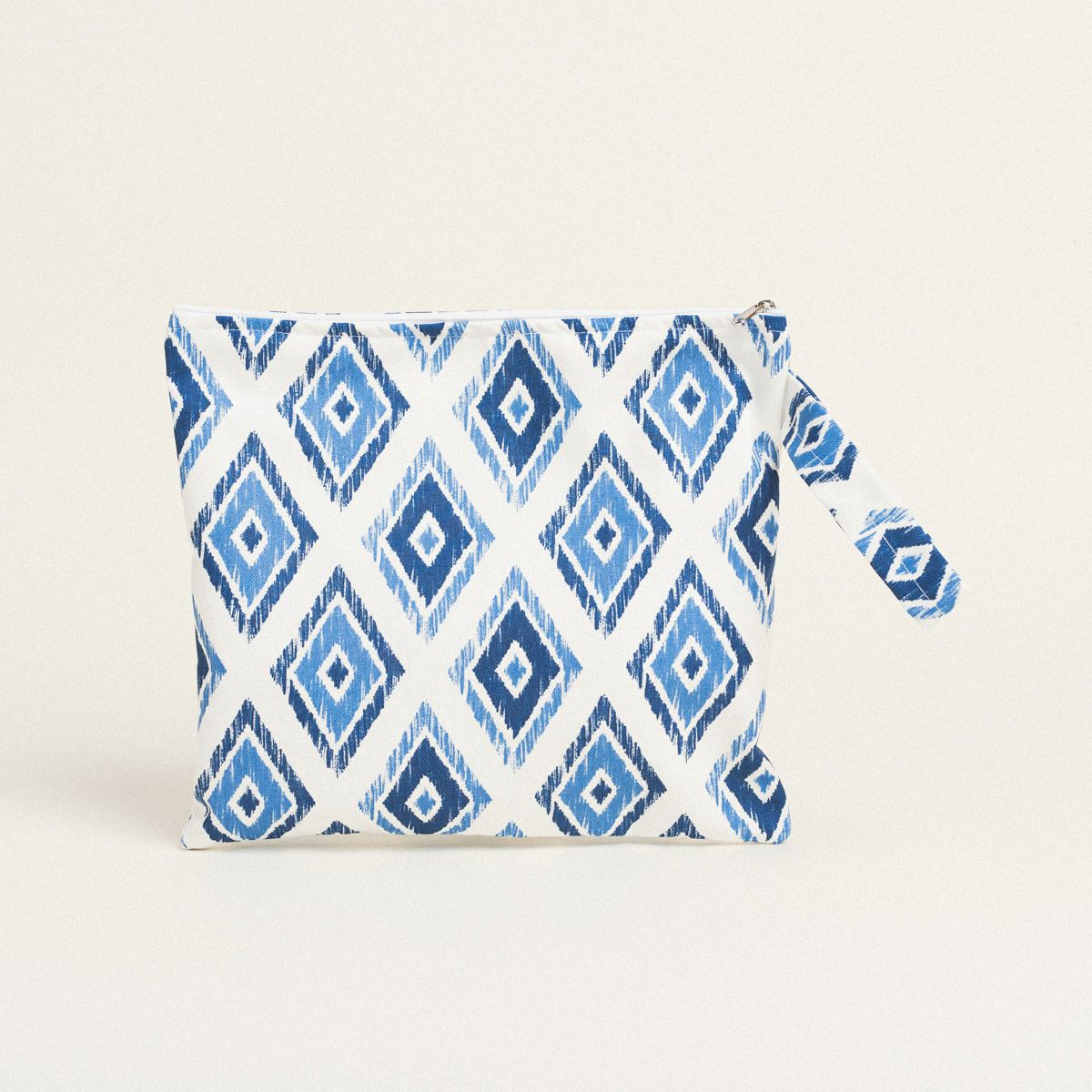 ΝΕΣΕΣΕΡ 29 x 25 cm ΜΠΛΕ ΡΟΜΒΟΙ Beauty Home - Image 2