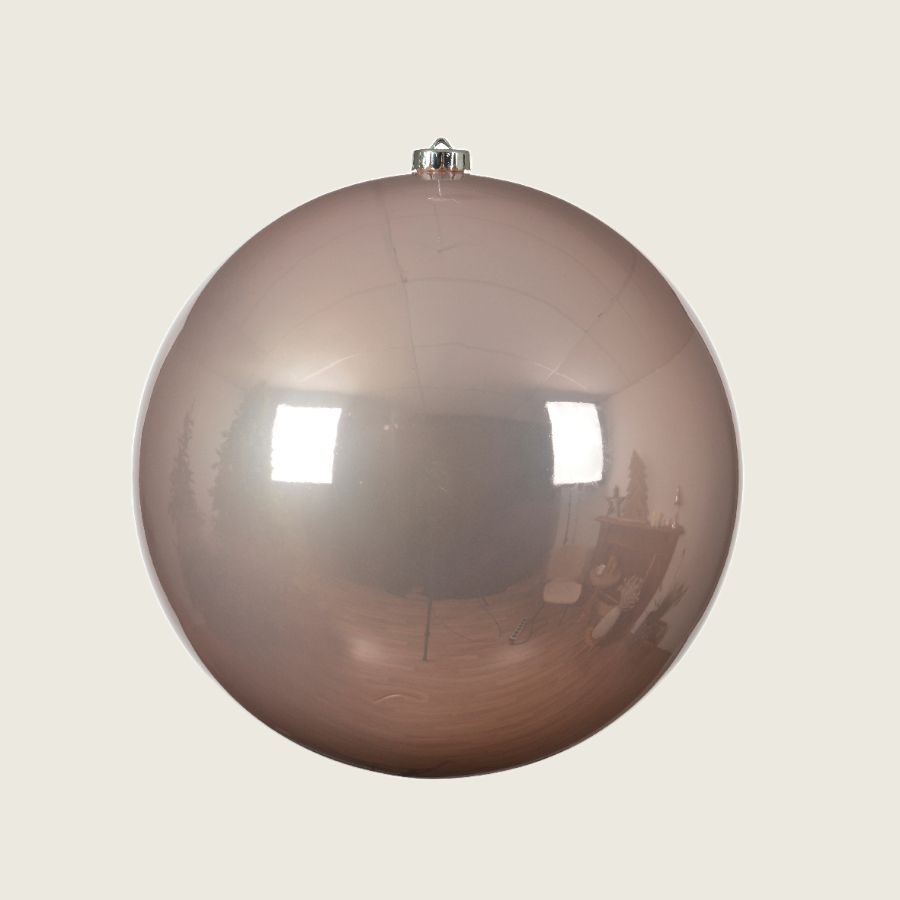 ΑΘΡΑΥΣΤΗ ΜΠΑΛΑ ΣΑΠΙΟ ΜΗΛΟ 14 cm Beauty Home - Image 2