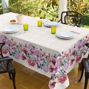 Beauty Home Τραπεζομάντηλο Sylvan Art 8137 140×180 Εμπριμέ