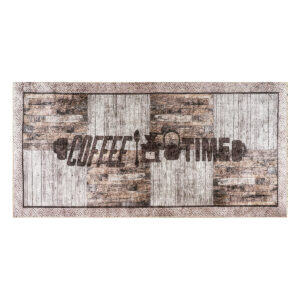 Beauty Home Χαλάκι κουζίνας Art 9068 100×200 Μπεζ,Καφέ