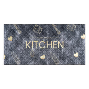 Beauty Home Χαλάκι κουζίνας Art 9076 100×200 Μπεζ,Καφέ