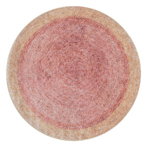 Beauty Home Ροτόντα Sunny Art 9141 160×160 Μπεζ,Ροζ
