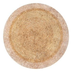 Beauty Home Ροτόντα Sunny Art 9141 160×160 Μπεζ,Κίτρινο