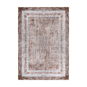 Beauty Home Χαλί Breeze Art 9157 120×180 Μπεζ,Λευκό