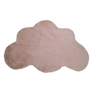 Beauty Home Πατάκι Rabbit Art 9645 Συννεφάκι 80×120 Αμέθυστος