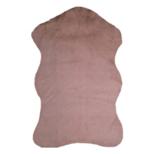 Beauty Home Πατάκι Rabbit Art 9645 Τομαράκι 80×120 Αμέθυστος