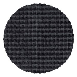 Beauty Home Ροτόντα Motion Art 9650 160×160 Ανθρακί