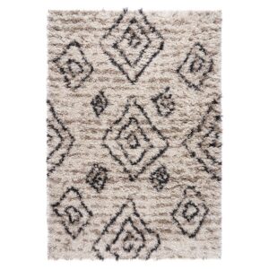 Beauty Home Χαλί Majestic Art 9719 160×230 Ecru Εκρού