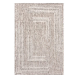 Beauty Home Χαλί Riviera Art 9778 Μπεζ