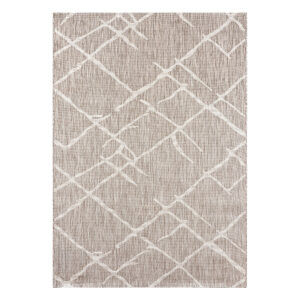 Beauty Home Χαλί Riviera Art 9781 Μπεζ