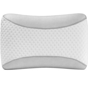 Μαξιλάρι Memory Foam MEMI GREY MADI