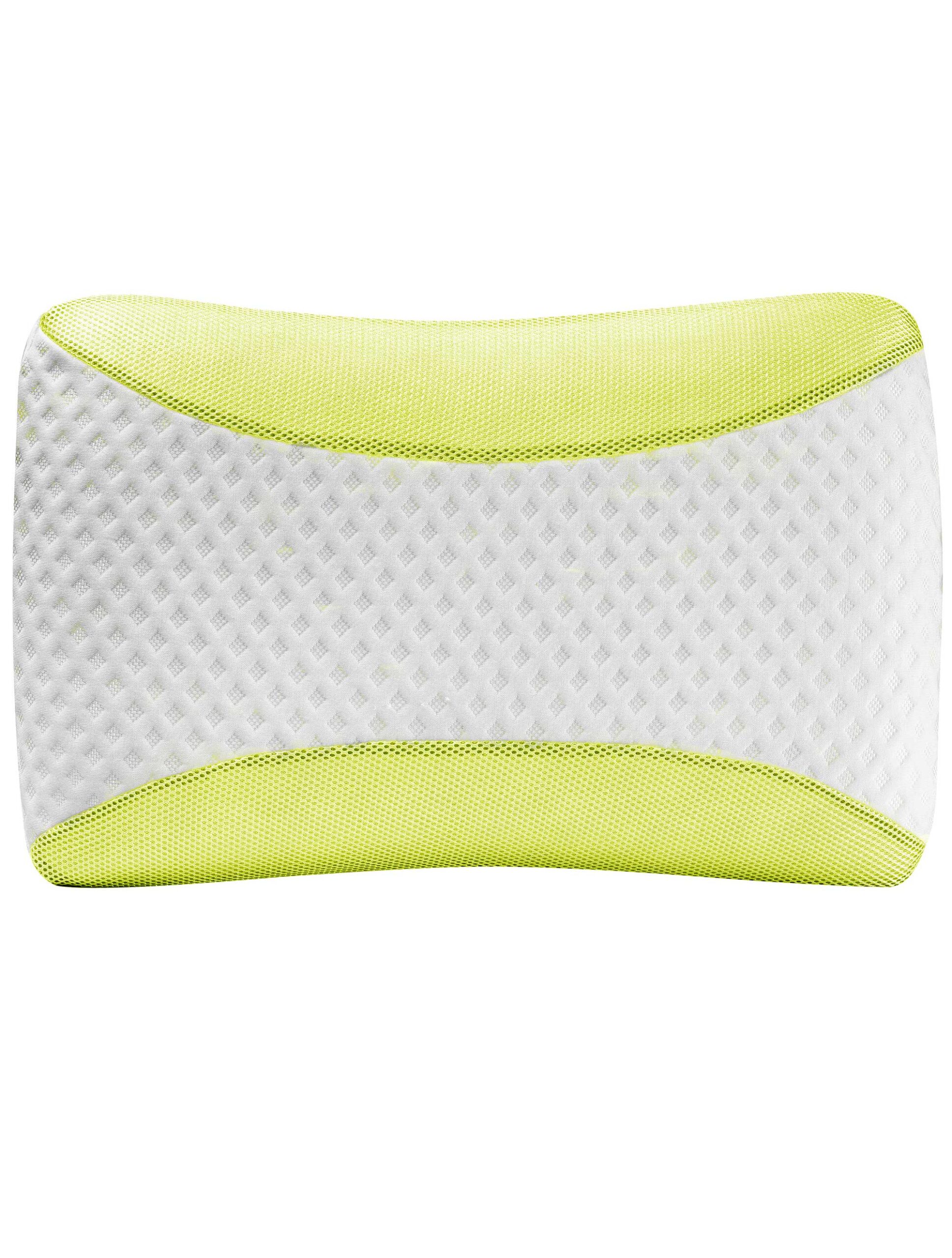 Μαξιλάρι Memory Foam MEMI YELLOW MADI