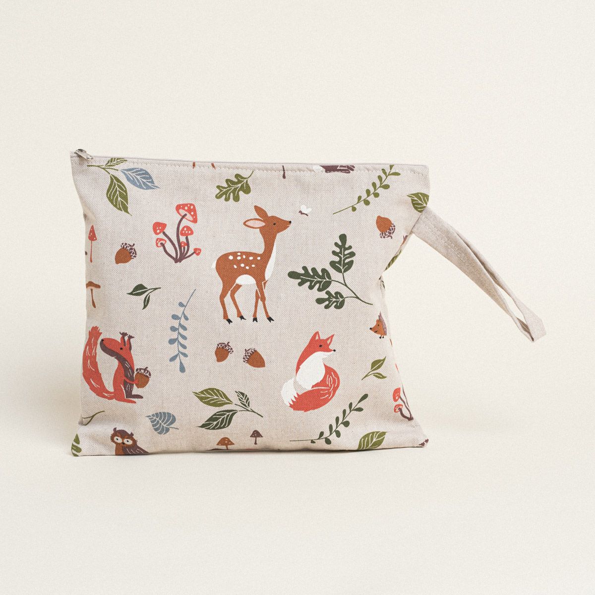 ΝΕΣΕΣΕΡ 29 x 25 cm FOREST WOOD ANIMALS Beauty Home - Image 2