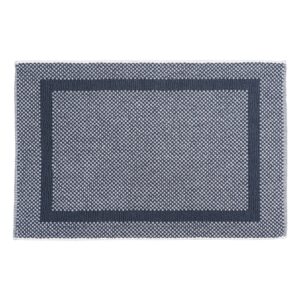 Beauty Home Ταπέτο μπάνιου Energy νηματοβαφή Art Ε3056 50×75 Γκρι